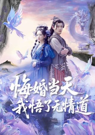 短剧悔婚当天我悟了无情道海报