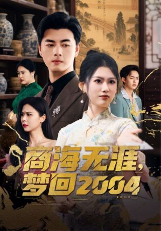 短剧商海无涯，梦回2004海报