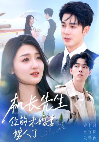 短剧机长先生，你的未婚妻嫁人了海报