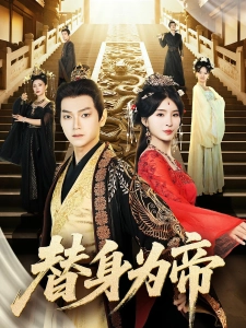 短剧替身为帝海报