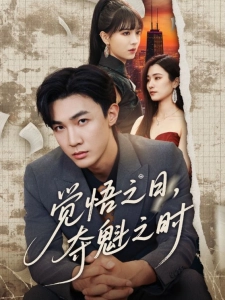 短剧觉悟之日，夺魁之时海报