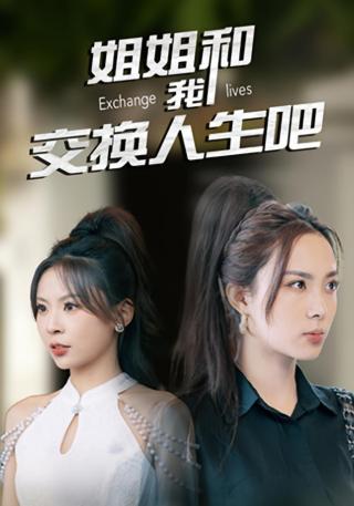 短剧姐姐和我交换人生吧海报