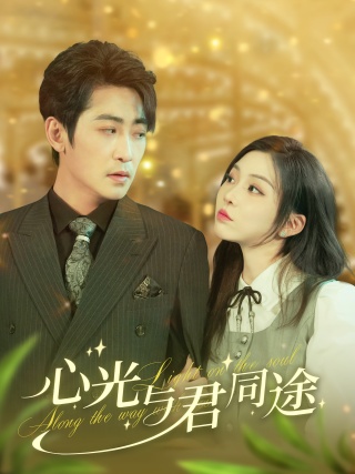 短剧心光与君同途海报