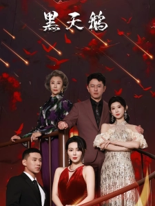 短剧黑天鹅海报