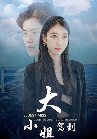 短剧大小姐驾到海报