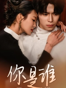 短剧你是谁海报