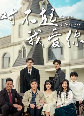 短剧对不起我爱你海报