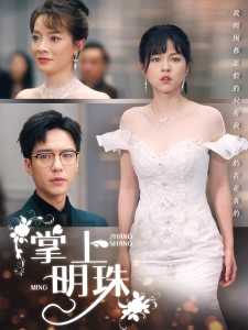 短剧掌上明珠海报