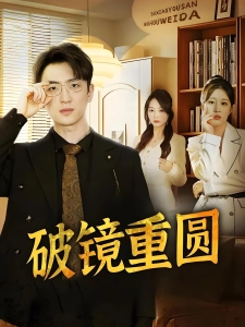 短剧破镜重圆海报