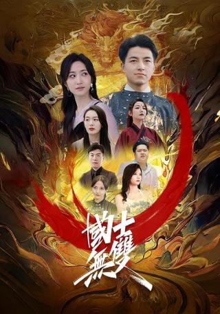 短剧国士无双海报