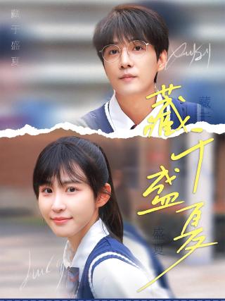 短剧藏于盛夏海报