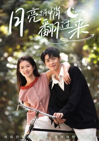 短剧月亮悄悄翻过来海报