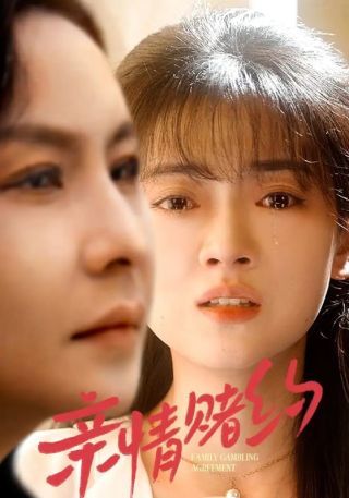 短剧亲情赌约海报