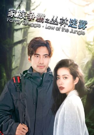 短剧家族争霸之丛林迷雾海报