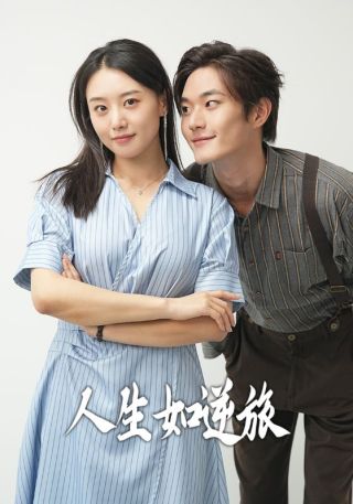 短剧人生如逆旅海报