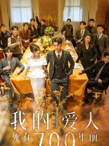 短剧我的爱人死在700年前海报