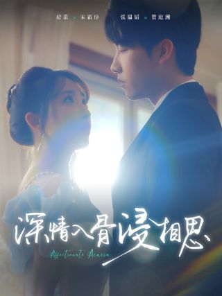 短剧深情入骨浸相思海报