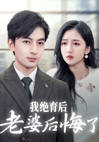 短剧我绝育后老婆后悔了海报