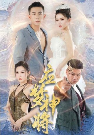 短剧应梦神将海报