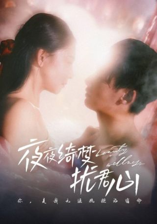 短剧夜夜绮梦扰君心海报