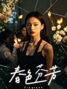 短剧春色芬芳海报