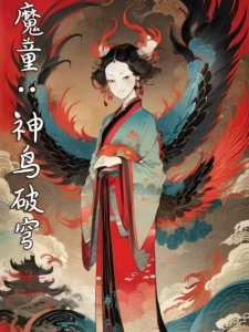 短剧魔童：神鸟破穹海报