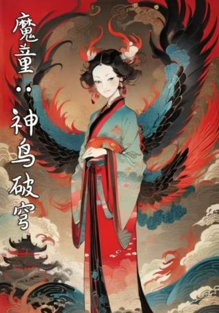 短剧魔童：神鸟破穹海报