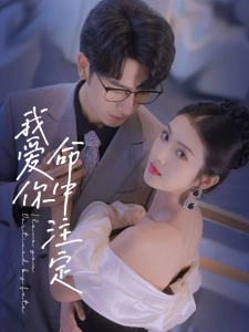 短剧我爱你命中注定海报