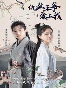 短剧仇敌王爷爱上我海报