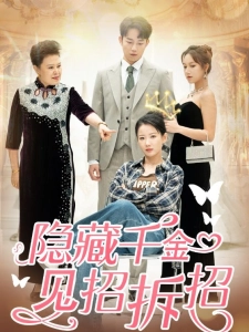 短剧隐藏千金见招拆招海报