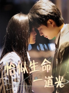 短剧恰似生命一道光海报