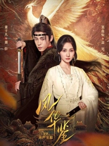 短剧风华鉴海报