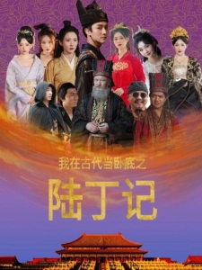 短剧我在古代当卧底之陆丁记海报