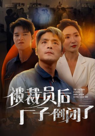 短剧被裁员后厂子倒闭了海报