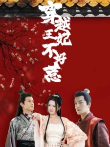 短剧穿越王妃不好惹海报