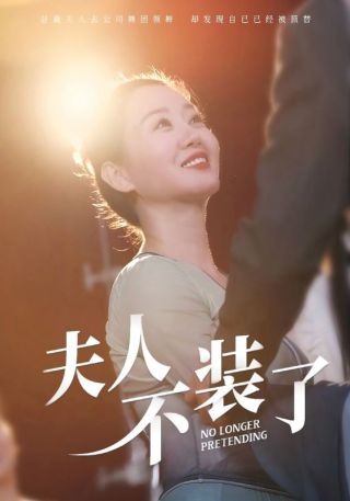 短剧夫人不装了海报