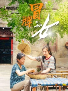 短剧冒牌孙女海报