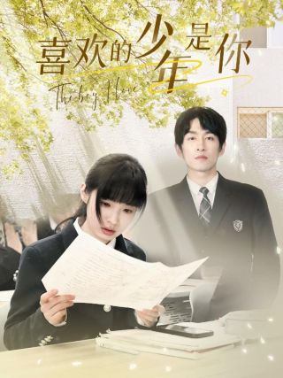短剧喜欢的少年是你海报