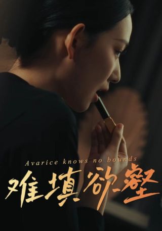 短剧难填欲壑海报