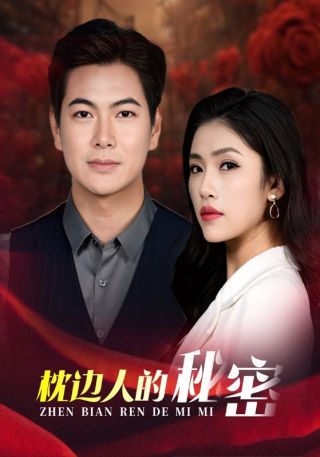 短剧枕边人的秘密海报