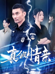 短剧真假情亲海报