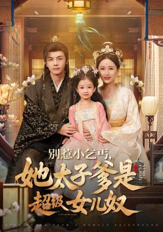 短剧别惹小乞丐，她太子爹是超级女儿奴海报