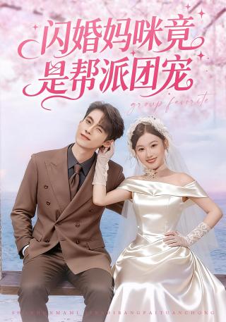 短剧闪婚妈咪竟是帮派团宠海报