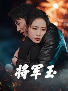 短剧将军玉海报