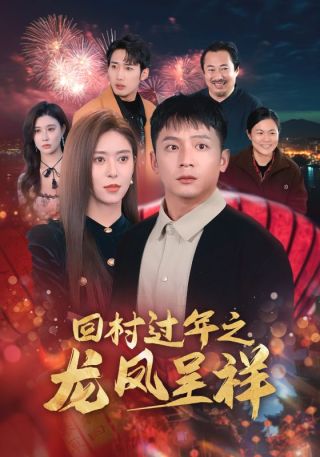 短剧回村过年之龙凤呈祥海报