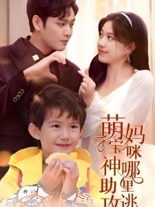 短剧萌宝神助攻，妈咪哪里逃海报
