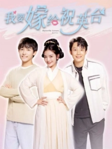 短剧我要嫁给祝英台海报