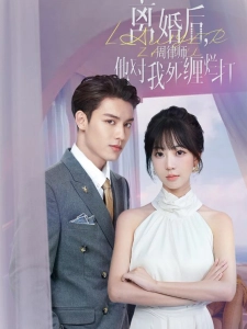 短剧离婚后，周律师他对我死缠烂打海报