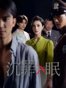 短剧沉罪入眠海报