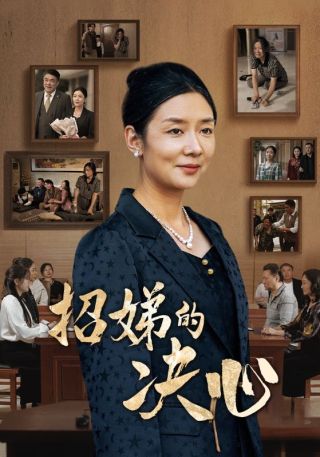 短剧招娣的决心海报